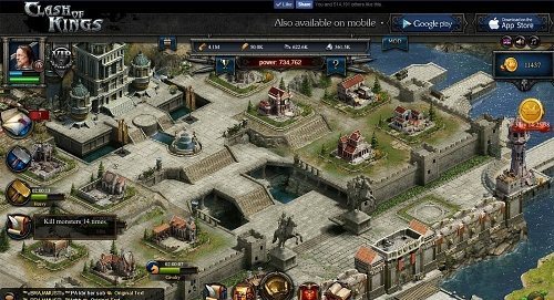 Clash of Kings