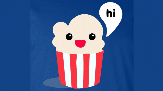 Logo Popcorn Time