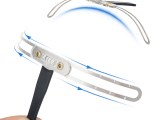 Wholesale Eyebrow Mapping Balance Ruler Microblading Eyebrow Ruler