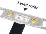 Wholesale Eyebrow Mapping Balance Ruler Microblading Eyebrow Ruler