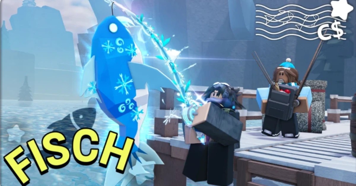 Roblox Fisch Codes February 2026 Fisch4.webp