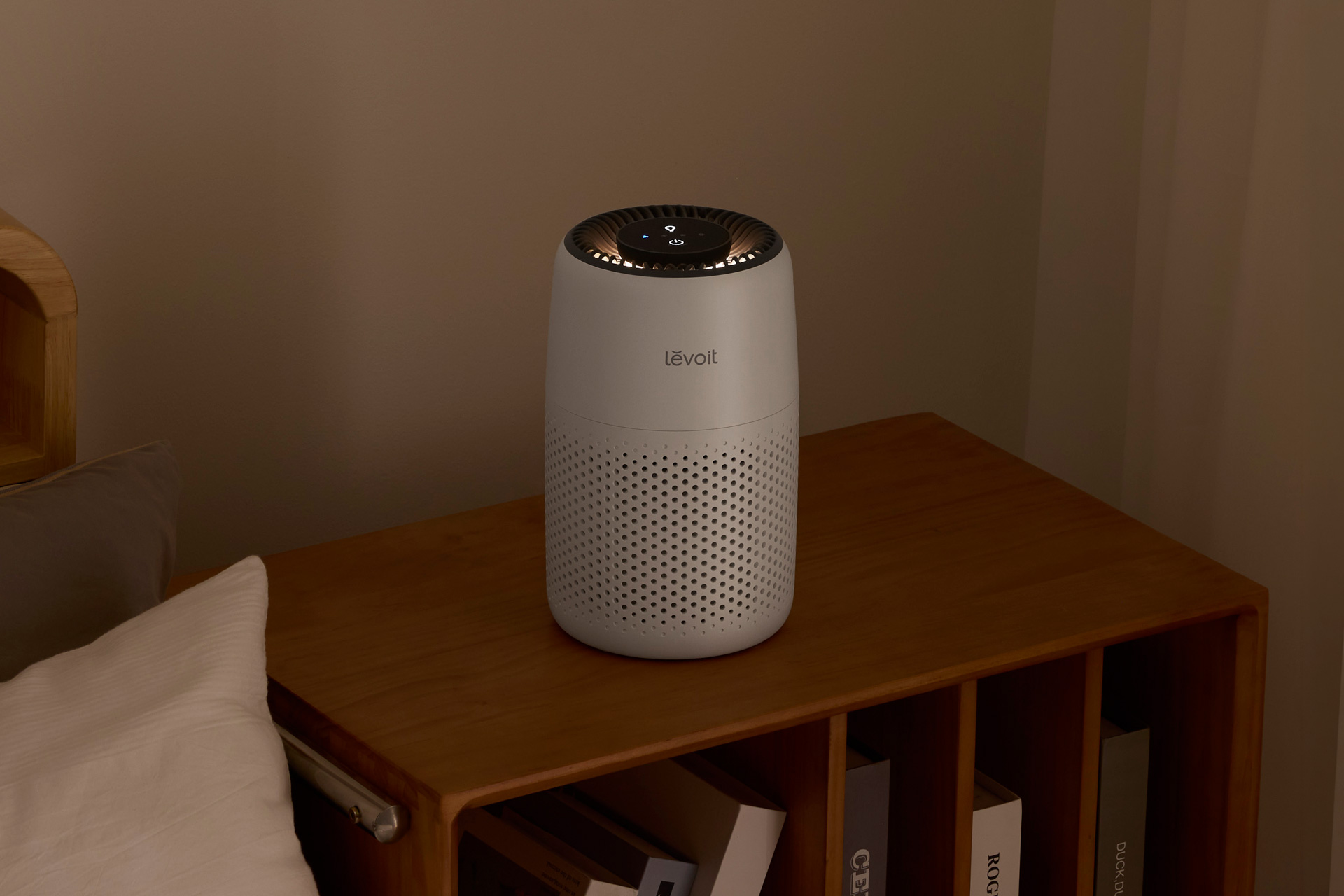 Win a Levoit Core Mini Air Purifier with Night Light! | Healthy Home Giveaway (2026)