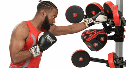 fightmaster boxing machine
