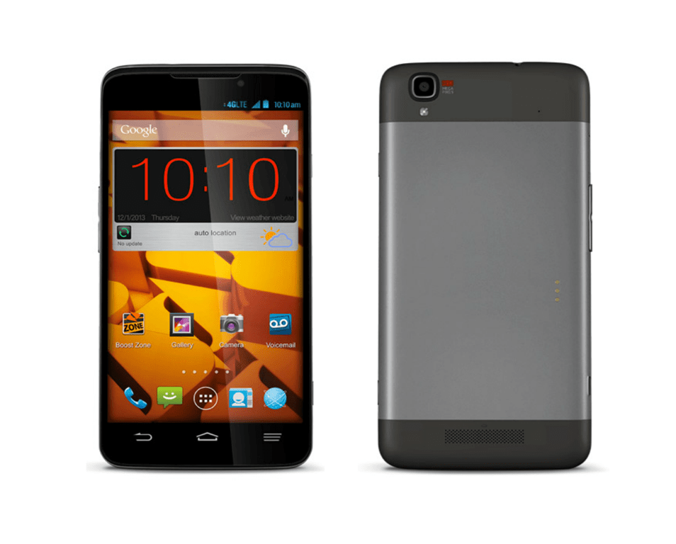 Zte corporation keeps the right to make the final explanation to . Boost Mobile Zte Max Review Beautiful And Affordable Gadgetnutz