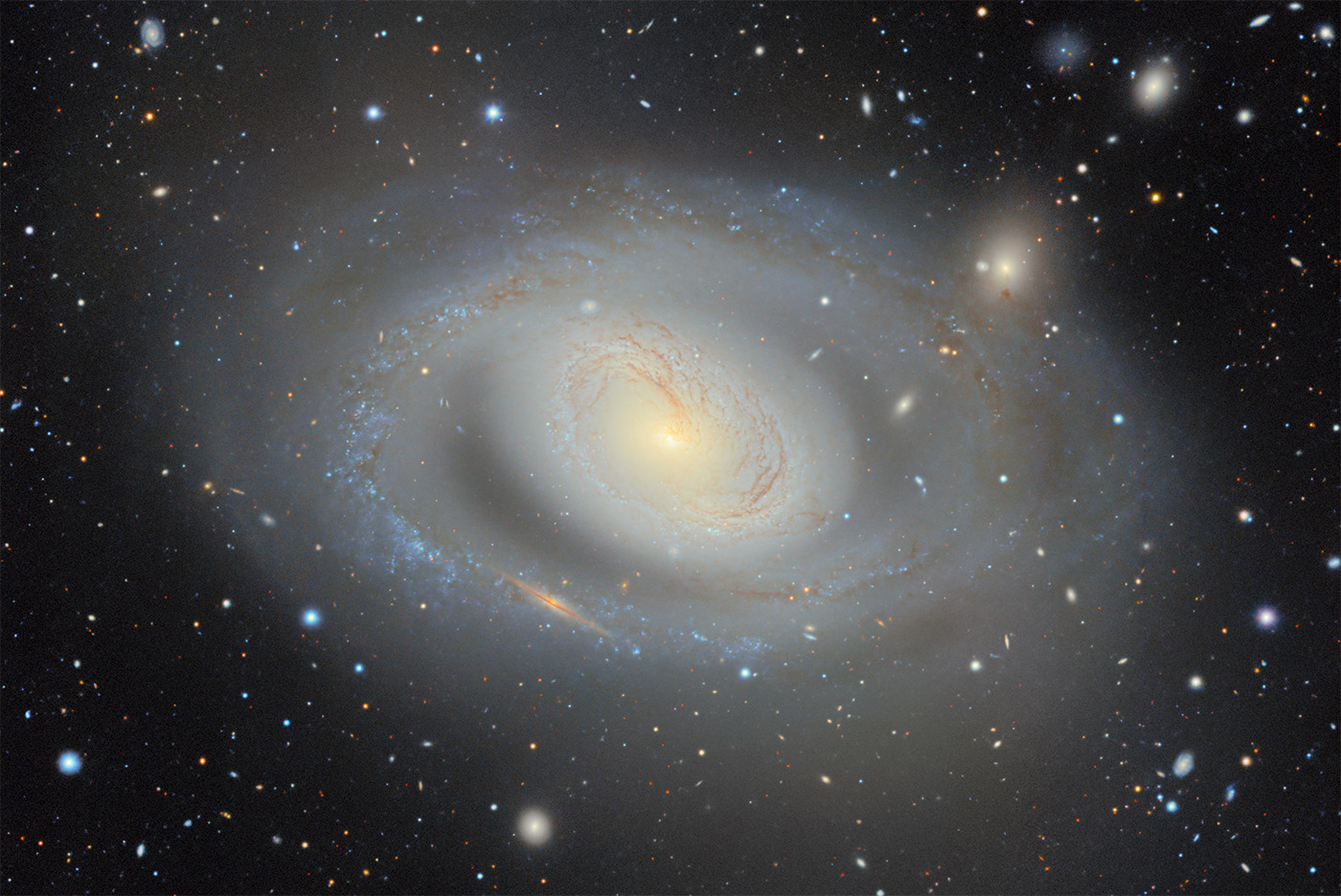 5.6 Trillion Pixels! Explore the Largest 2D Universe Map Ever Created (Free Online Tool) (2026)