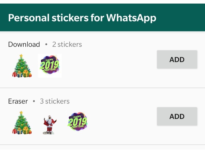 Custom Whatsapp Stickers How To Create Your Own Personal Whatsapp Stickers Gadgets Now