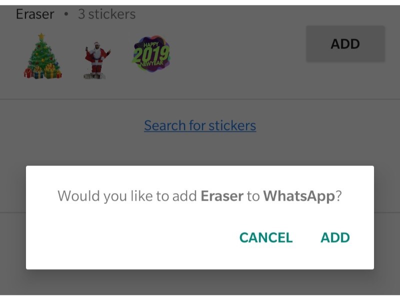 Custom Whatsapp Stickers How To Create Your Own Personal Whatsapp Stickers Gadgets Now