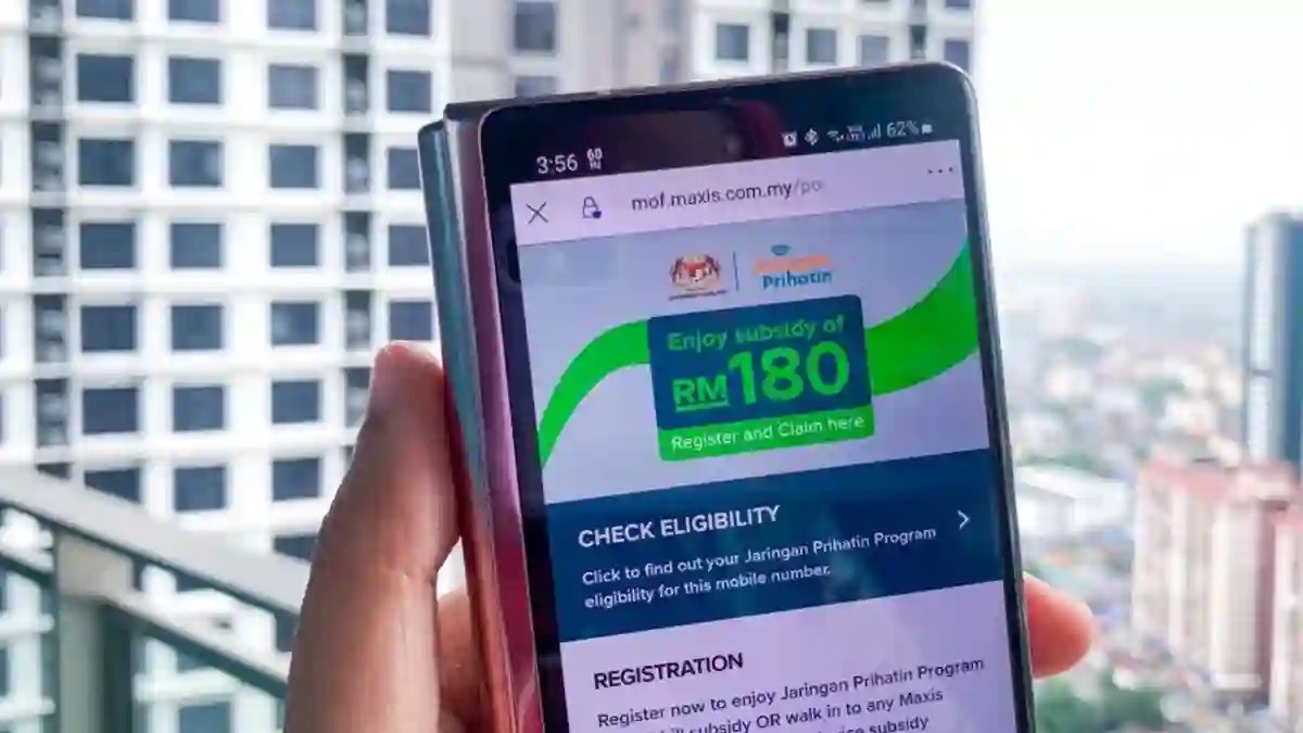 Cara Semakan Kelayakan Jaringan Prihatin Online Cara Semakan Kelayakan Jaringan Prihatin