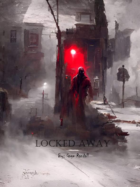 Locked Away Book Cover