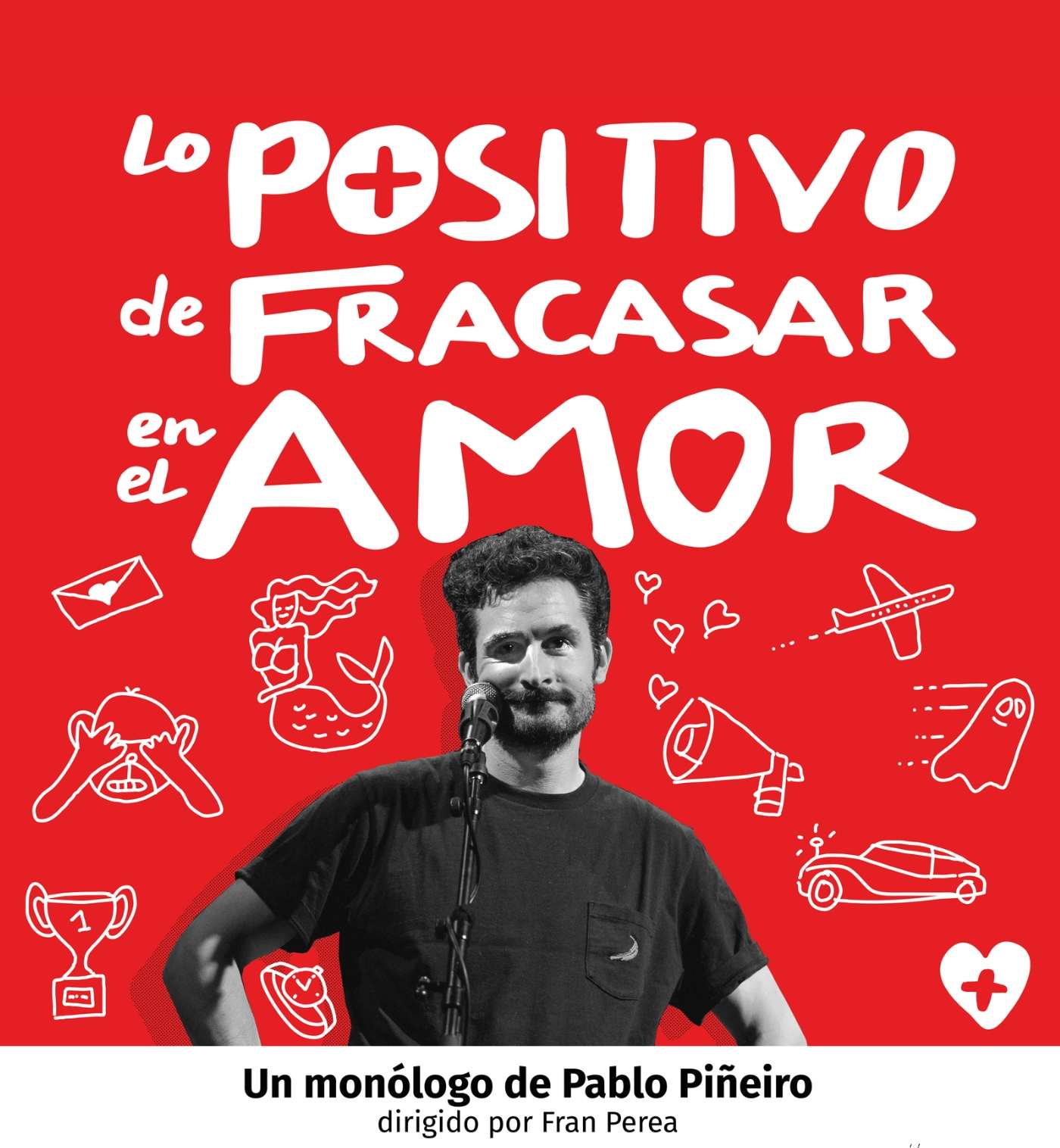 ‘Lo positivo de fracasar en el amor’: echando a perder se aprende