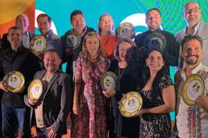 elGourmet cumplió 25 años de deliciosa programación en México
