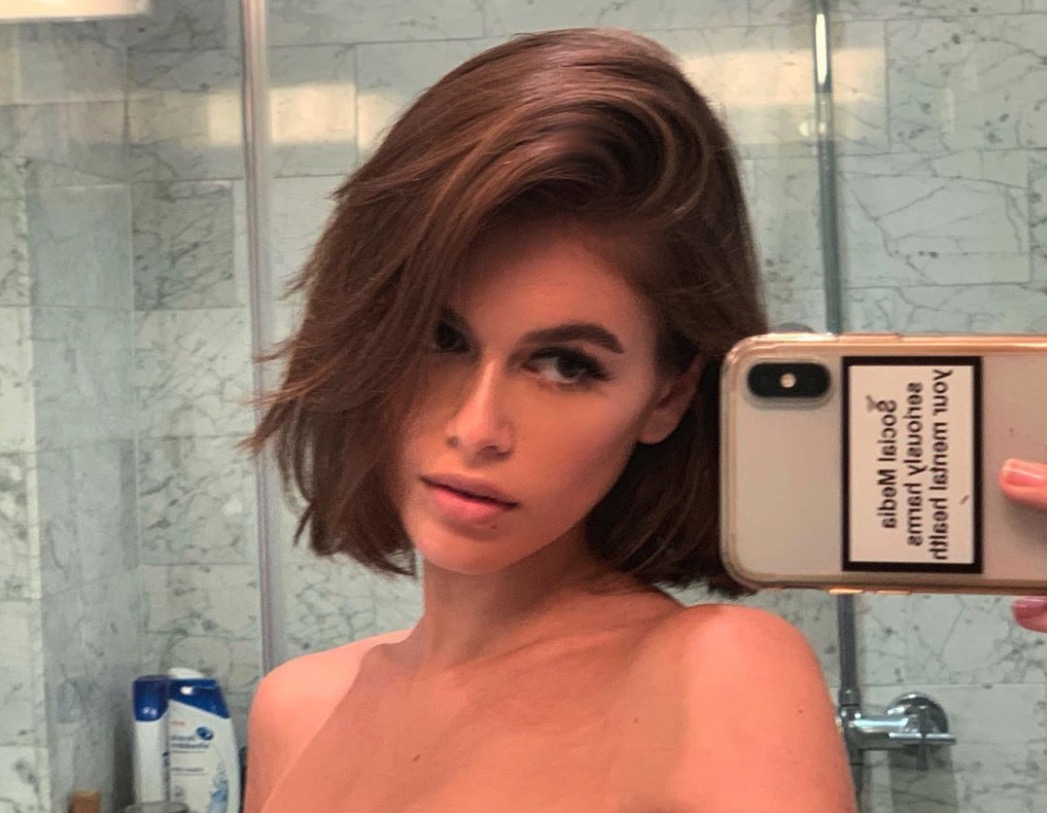 Bob Schnitt Trendfrisur Mit Klarem Cut Gala De
