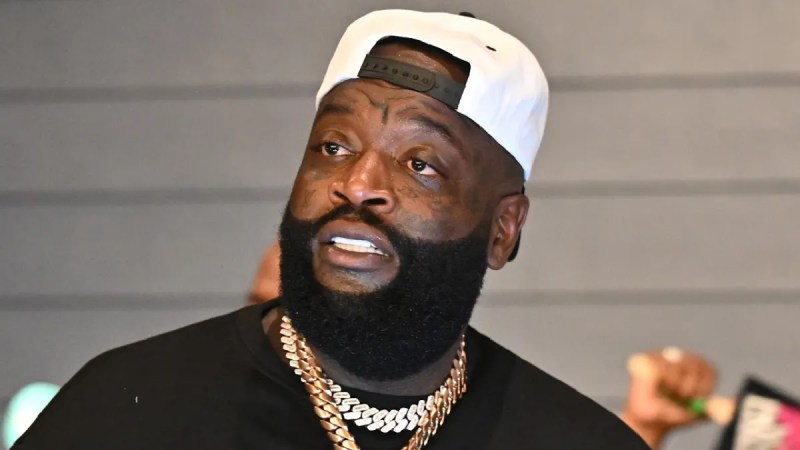 how much is rick ross - Ilustrasi 2