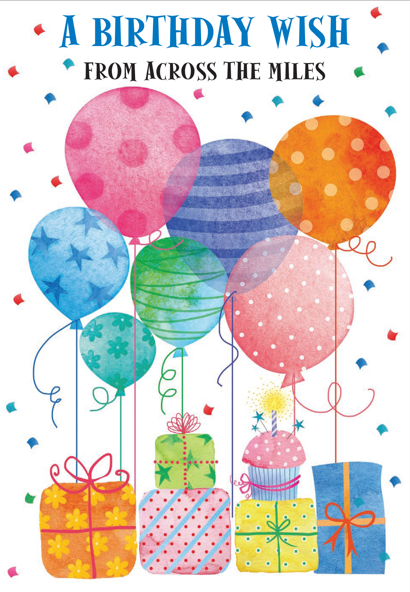 The truth is that you are a year older than you think you are. Carte D Anniversaire En Anglais Millbrook Fetes Cartes De Fete Sans Age