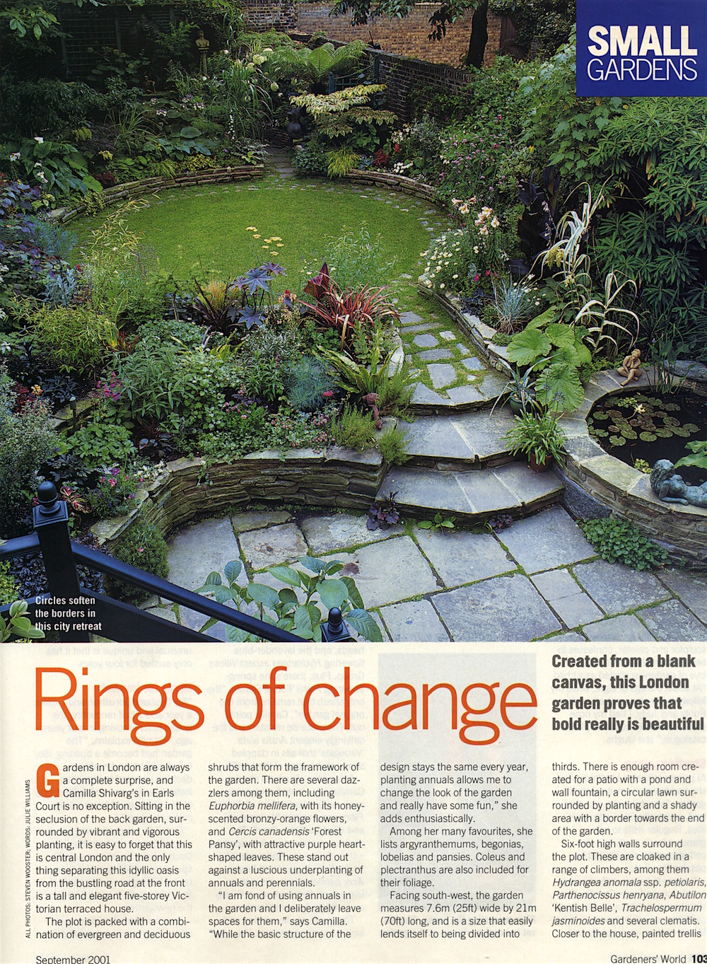 Gardeners’ world