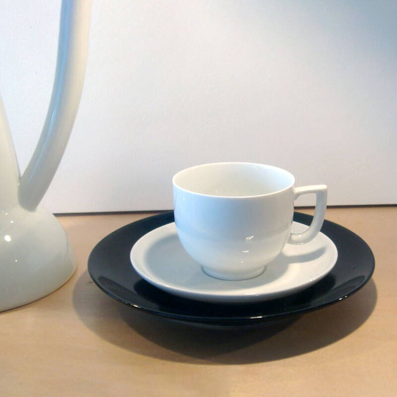 Lutz Rabold 'City Scape' Tea Set for Arzberg, 1980 - Gallery L7