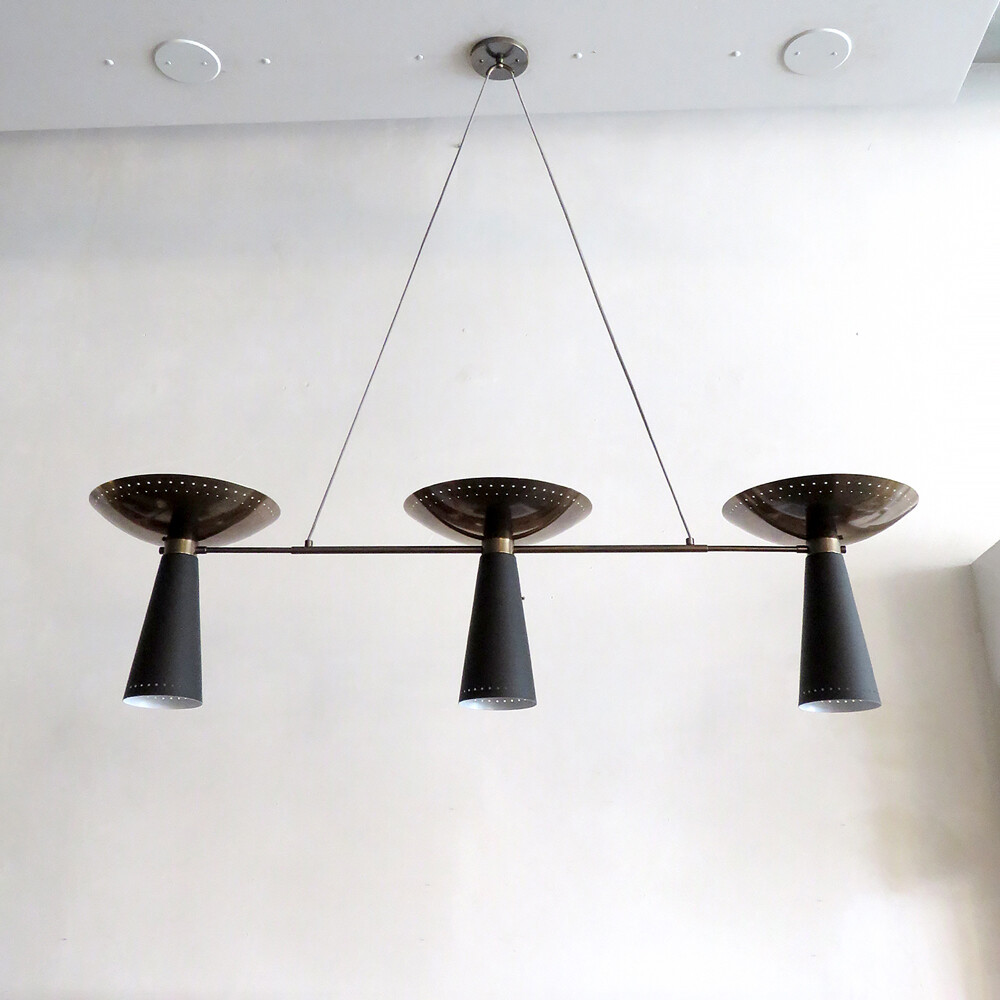 Lighting Handcrafted In LA + Vintage Design Items - Gallery L7