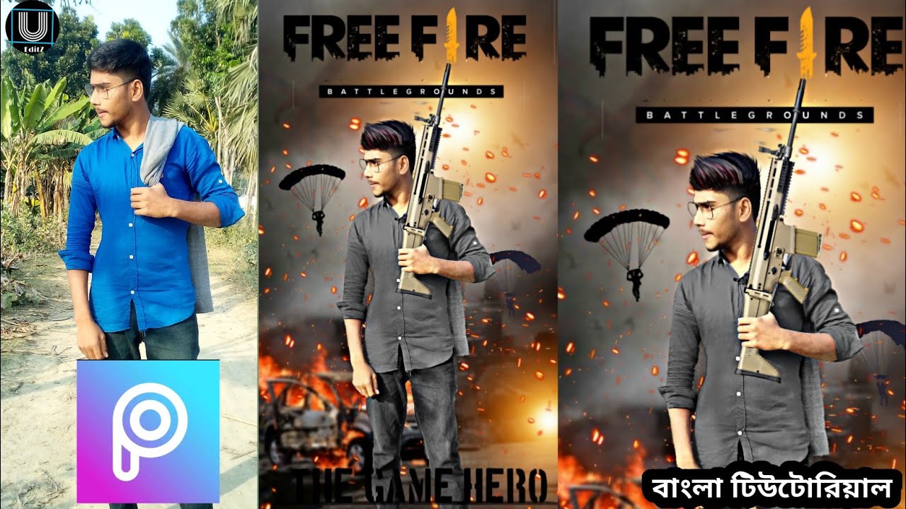 pic Hd Wallpaper Free Fire Photo Editing Background game designers net
