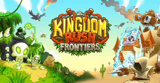  Download Kingdom Rush Frontiers v1.4.4 Cracked-3DM