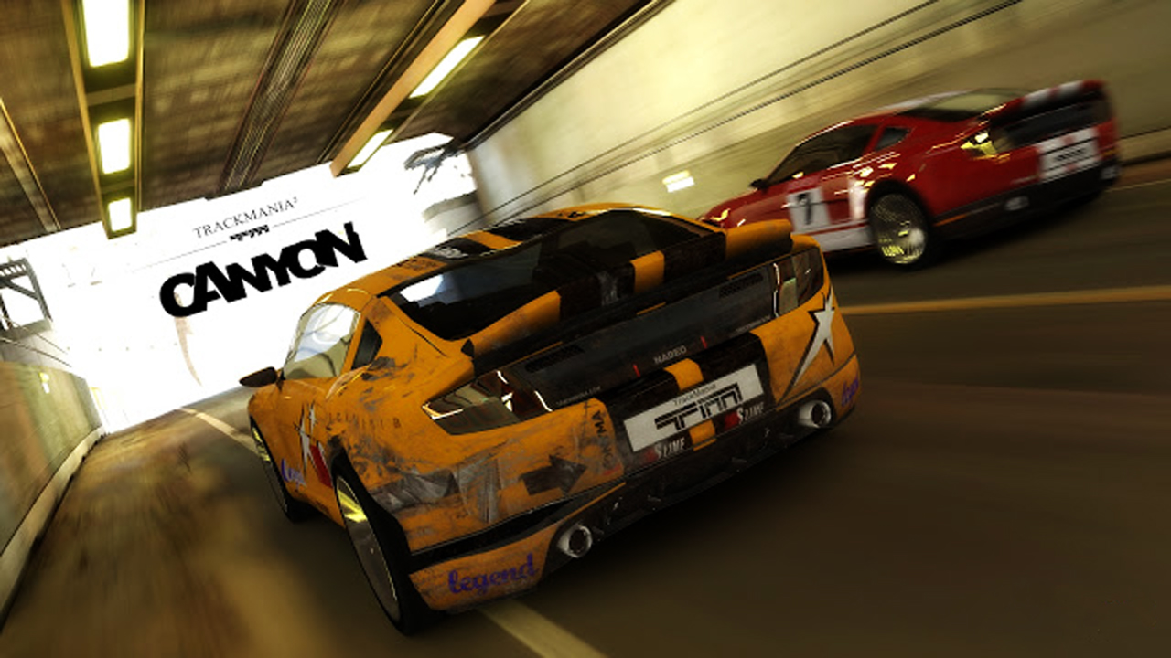  Download TrackMania 2 Canyon-REPACK-RAF