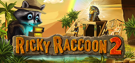 تحيل لعبة Ricky Raccoon 2