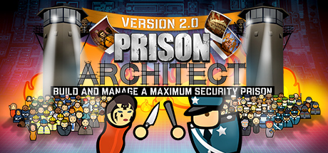  نحميل لعبة Prison Architect v12b