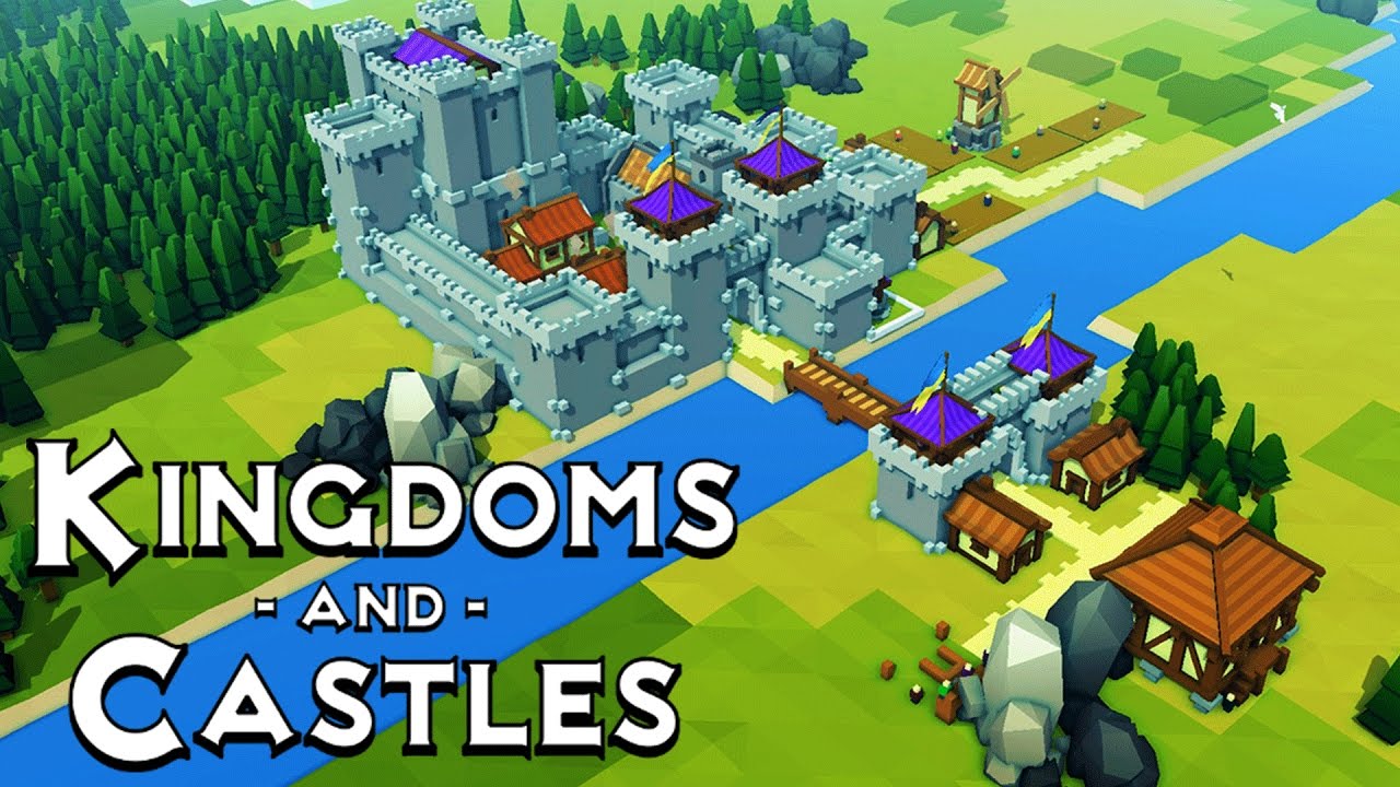  Extract the game to your preferred location with  Download Kingdoms and Castles v110r5