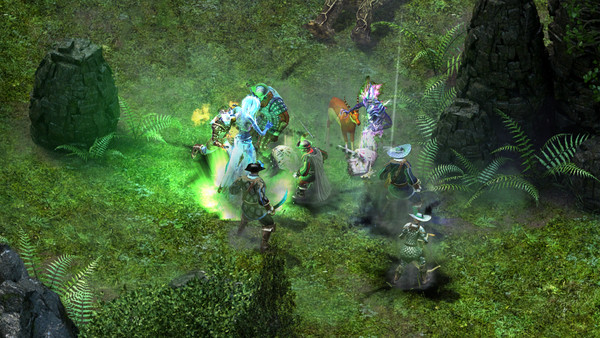 Download Pillars of Eternity: Definitive Edition v3.7.0.1280 + All DLCs Bonus Content-FitGirl RePack