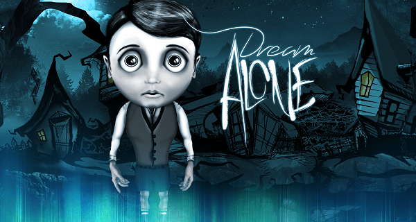 D platforming game with classic platform gameplay Download Dream Alone-CODEX