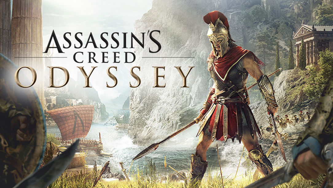 Assassins Creed Odyssey Utimate Edition Download Assassins Creed Odyssey-CPY
