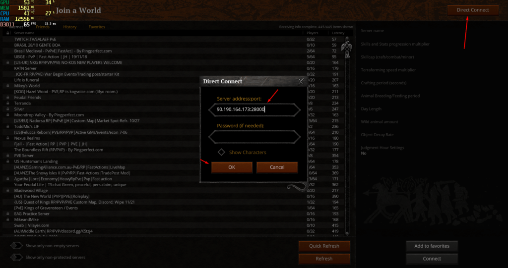  Medieval Open World Survival Crafting RPG Download Life is Feudal Your Own v1.4.4.5 Online