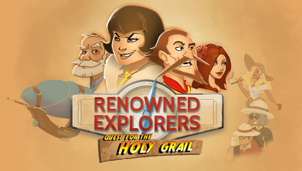  Renowned Explorers Quest For The Holy Grail Download Renowned Explorers Quest For The Holy Grail-PLAZA + Update Build 519-PLAZA