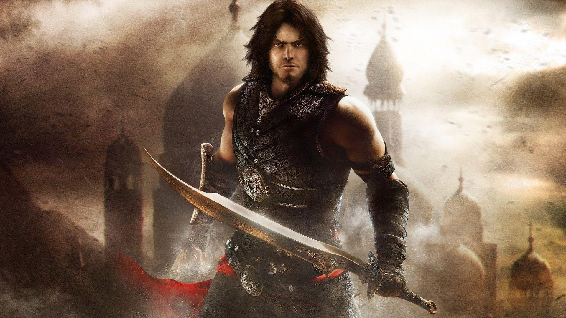 Download Prince of Persia: The Forgotten Sands Remastered-DODI Repack