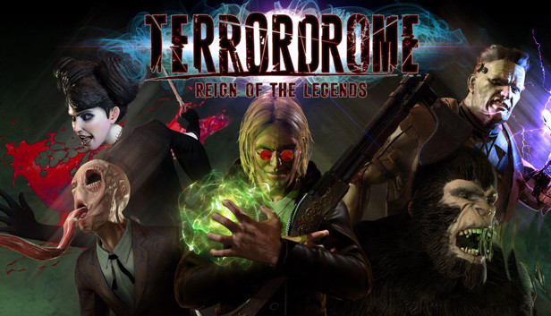 Download Terrordrome – Reign of the Legends