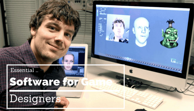 Choose the best gaming computer for your gaming needs. Essential Game Design Software For 2022