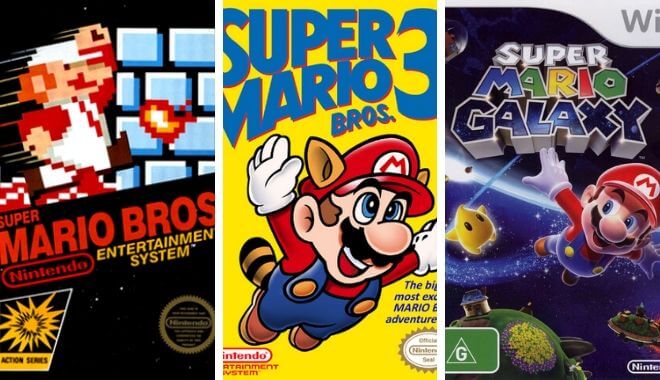 The psychology behind video game cover art