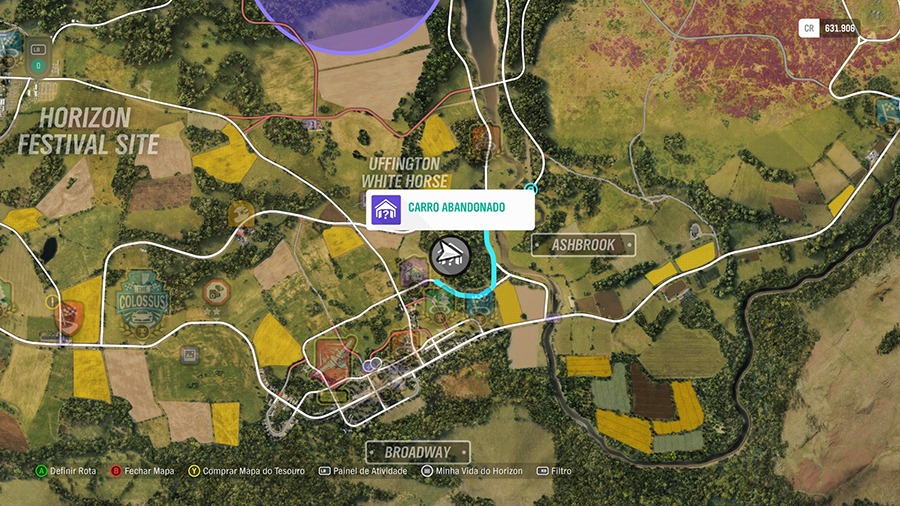 Part two of our look across the wide world of gt1 cars starts with one of. Forza Horizon 4: LocalizaÃ§Ã£o dos carros abandonados