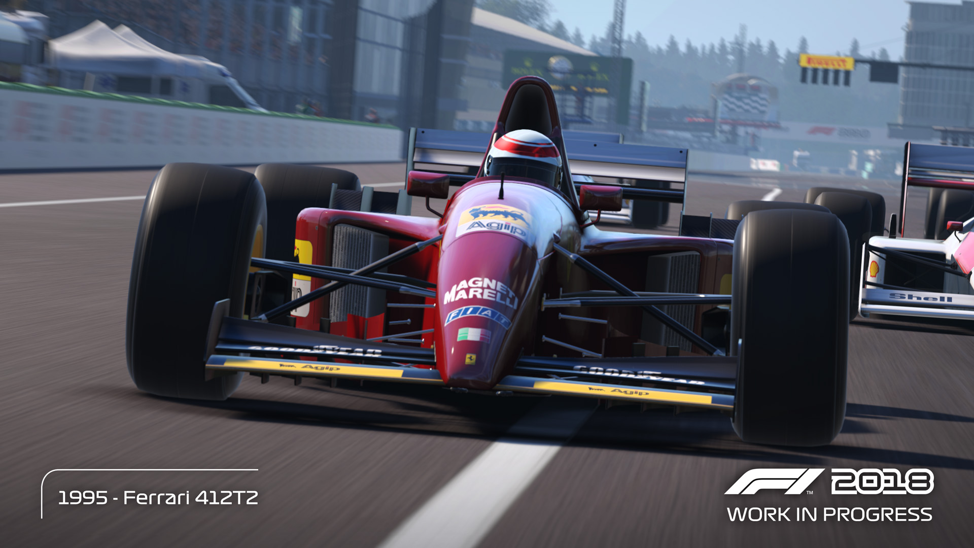F1 2018 Hands On Preview Game Hype