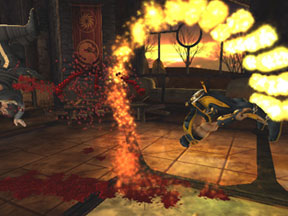 Mortal Kombat Armageddon - first screens, info