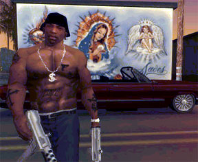 GTA: San Andreas is Criminally Good