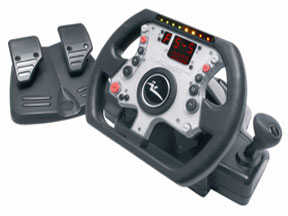 F1 Controller Is The Wheel Deal