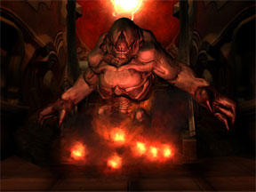 Doom 3 Resurrected