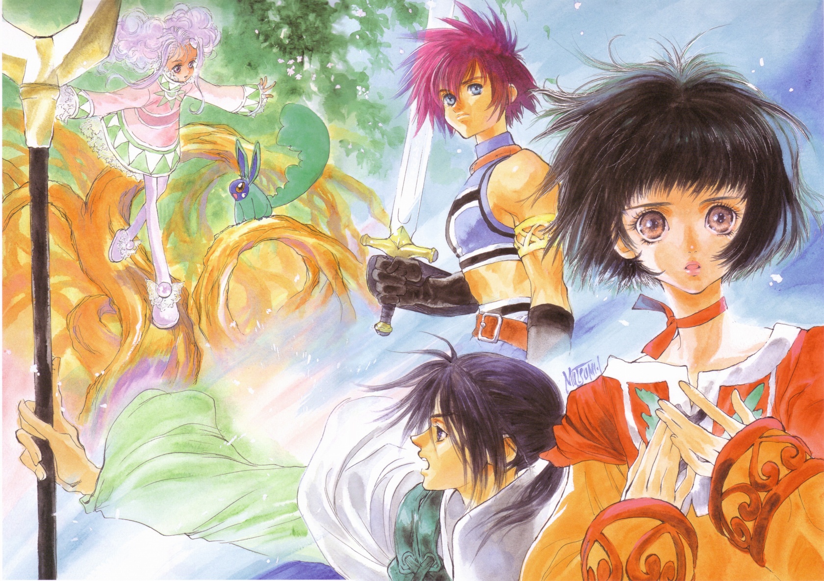 Retro Game Friday: Tales of Eternia