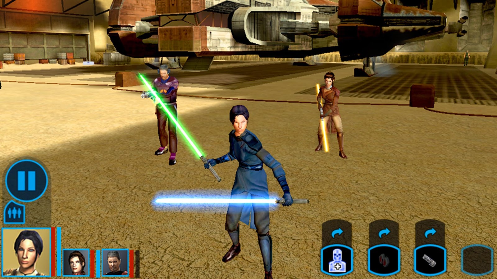 Retro Game Friday: Star Wars KOTOR