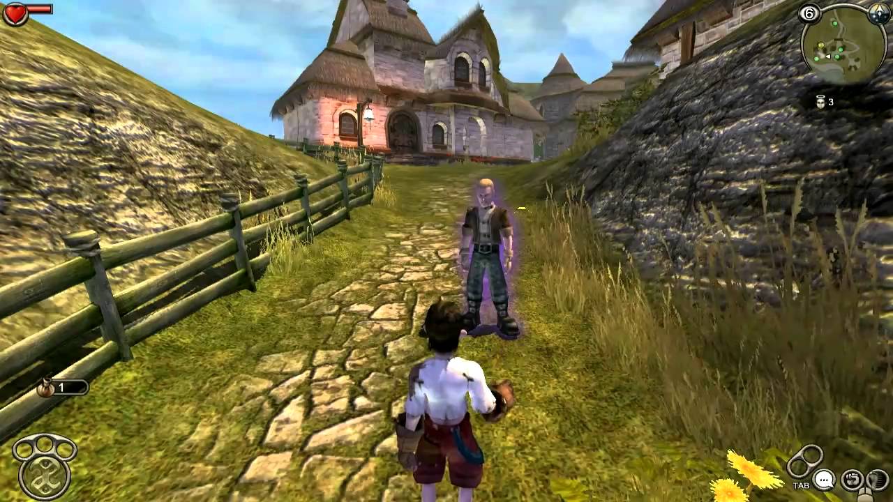 Retro Game Friday: Fable