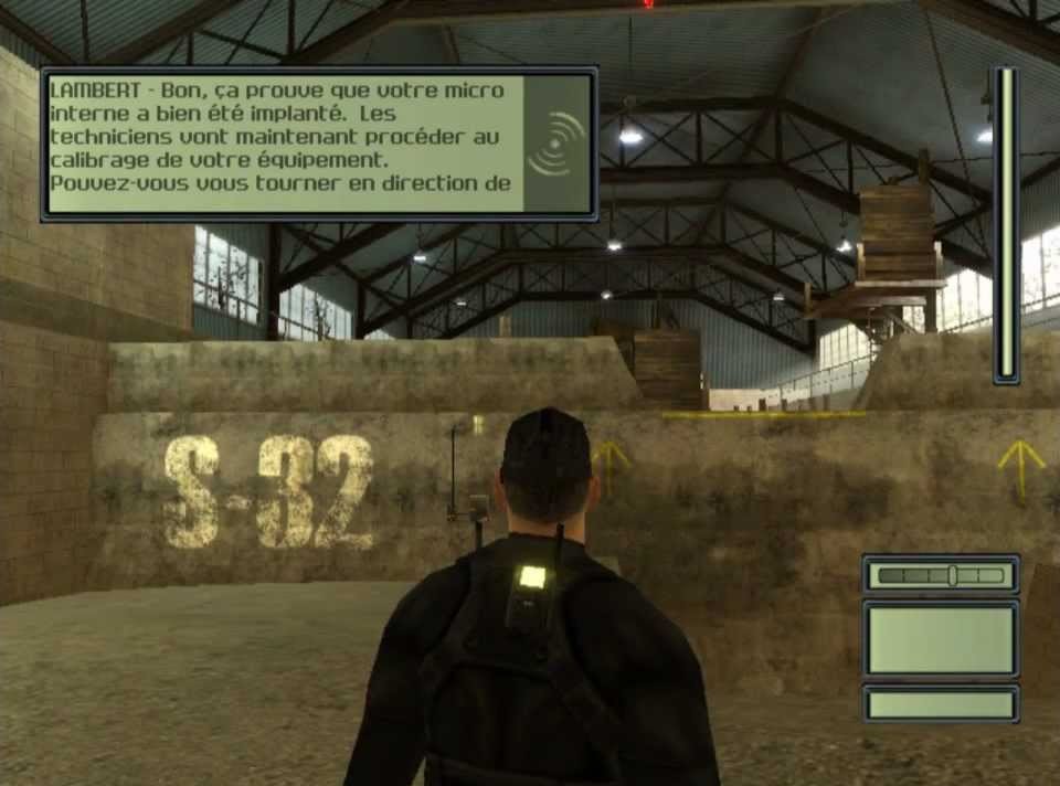 Retro Game Friday: Splinter Cell