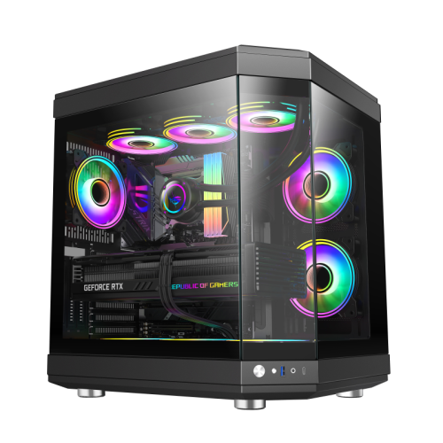 Black Pc Case Gaming Computer Chassis W500px H500px 1690613288 