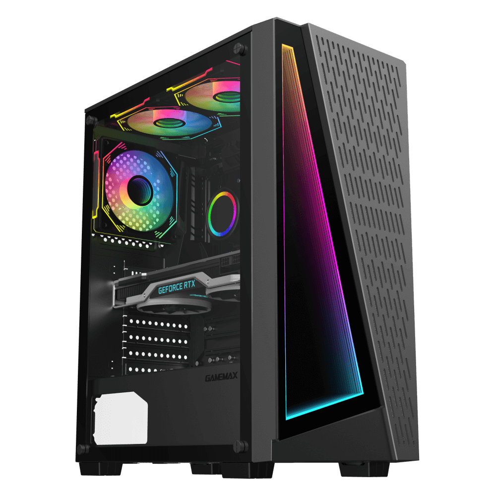 Black Pc Case Gaming Computer Chassis W500px H500px 1716426137 