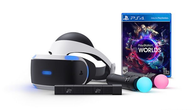 Sony PlayStation VR Will Be Soon 