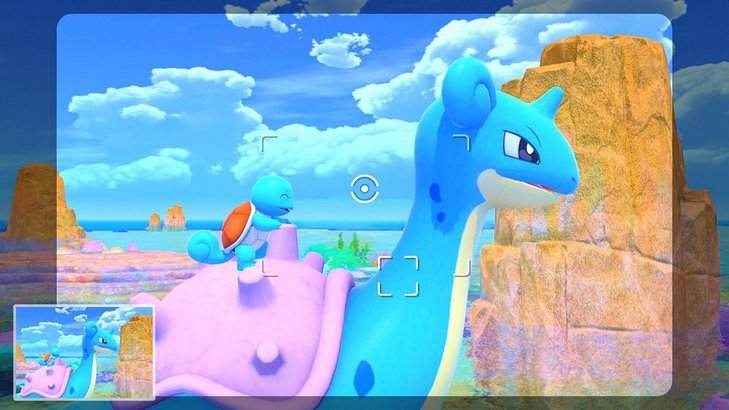 NEW POKÉMON SNAP New Trailer and Release Date Revealed ...